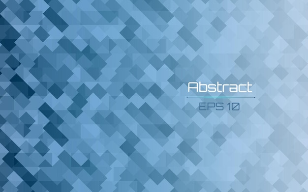 Futuristic abstract background