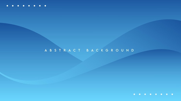 futuristic blue background with gradient effect