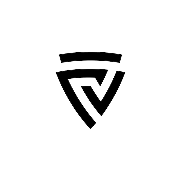 fv logo design