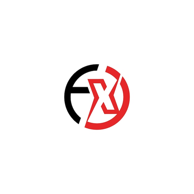 fx logo design