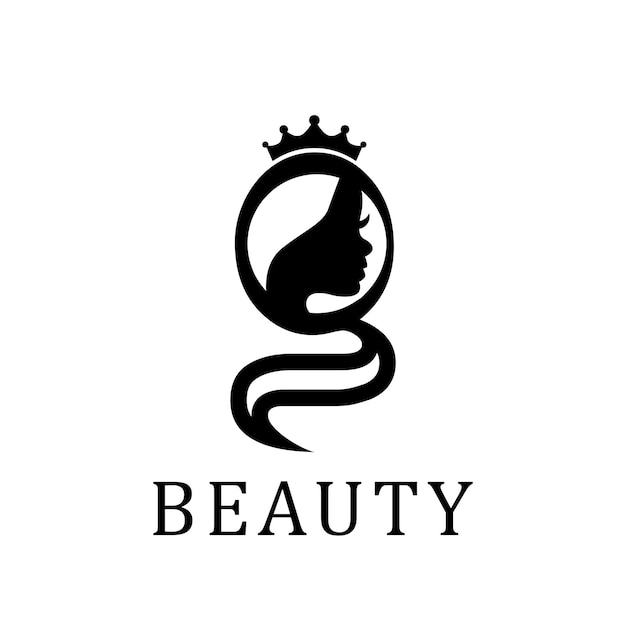 G Beauty Queen Logo