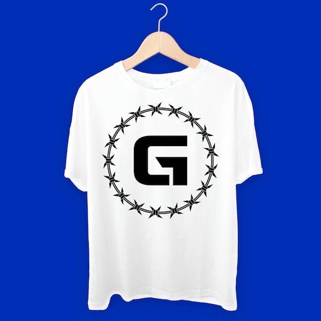 Vector g best white tshirt design website