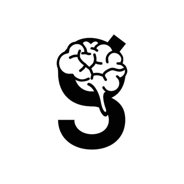 G brain logo