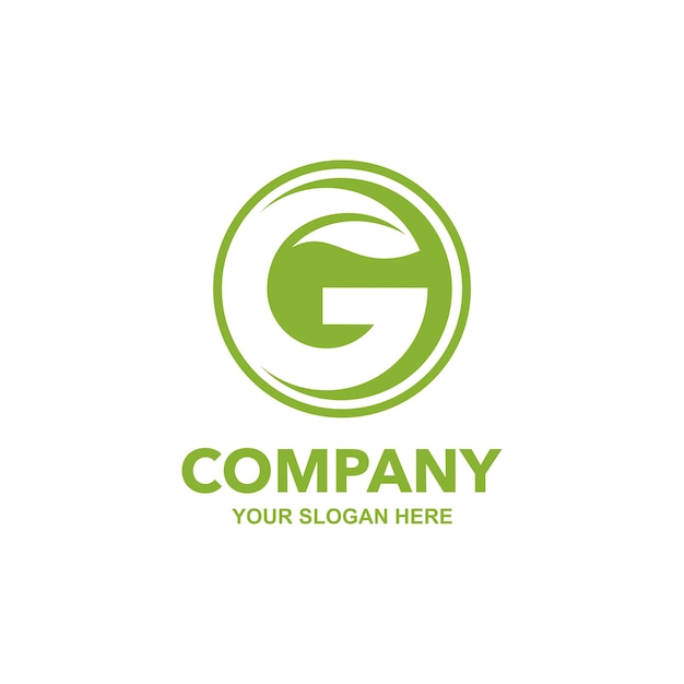 G Leaf Logo