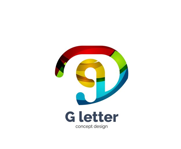 G letter logo icon