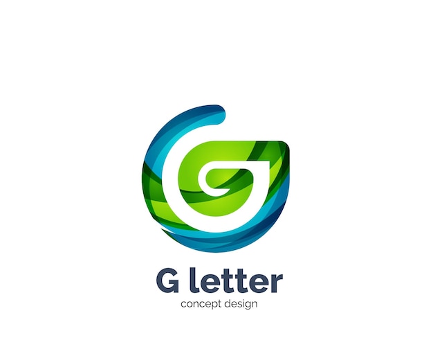 G letter logo icon