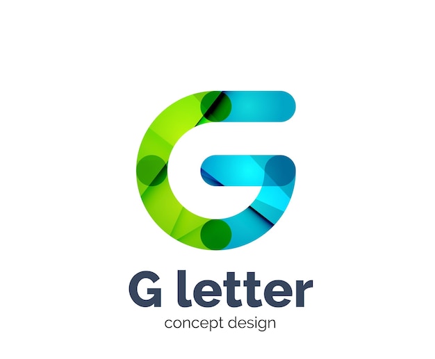 G letter logo icon