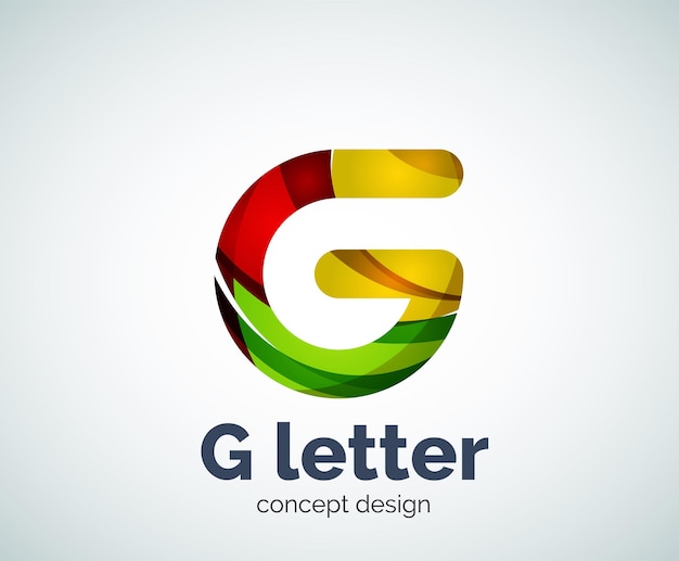 G letter logo icon