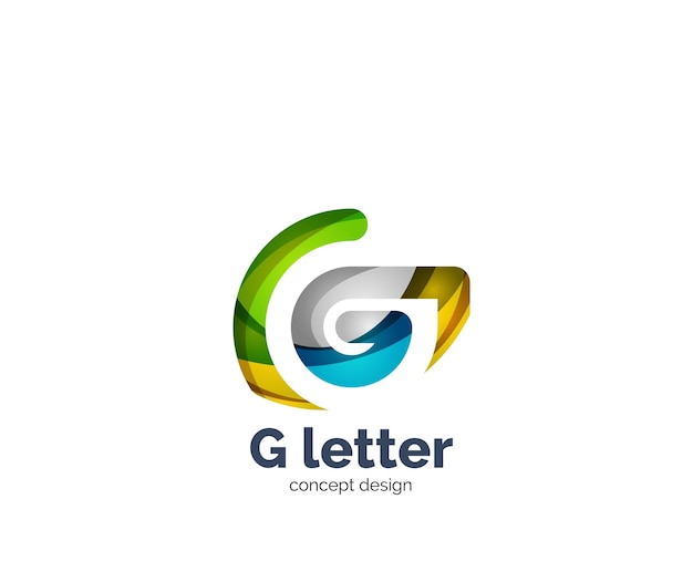 G letter logo icon