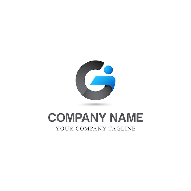 G Logo Template