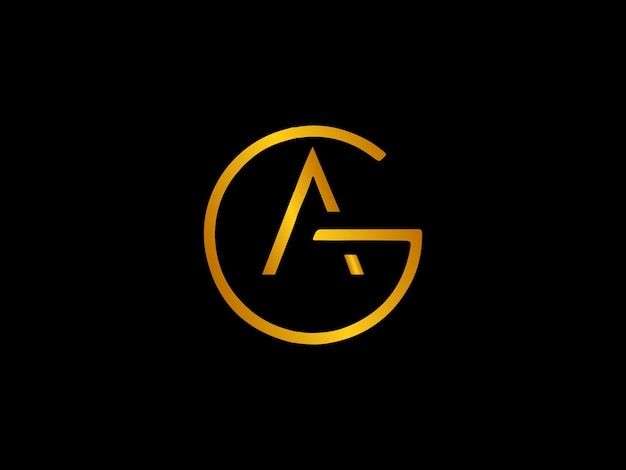 ga logo design