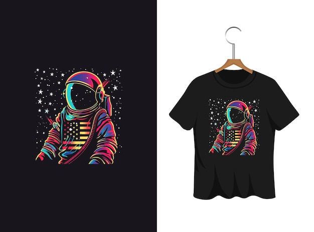 Galaxy t shirts design