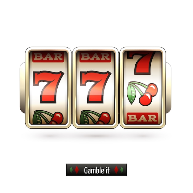 Gambling background design