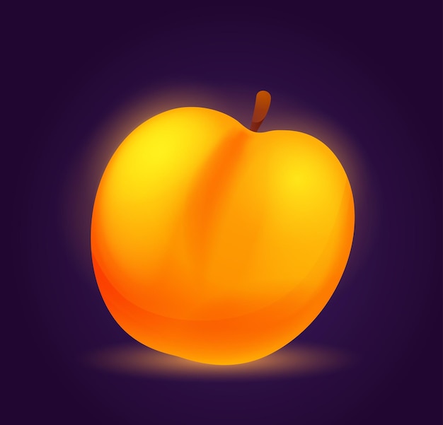 Game big apricot