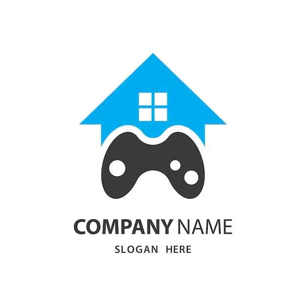 Gamepad logo images