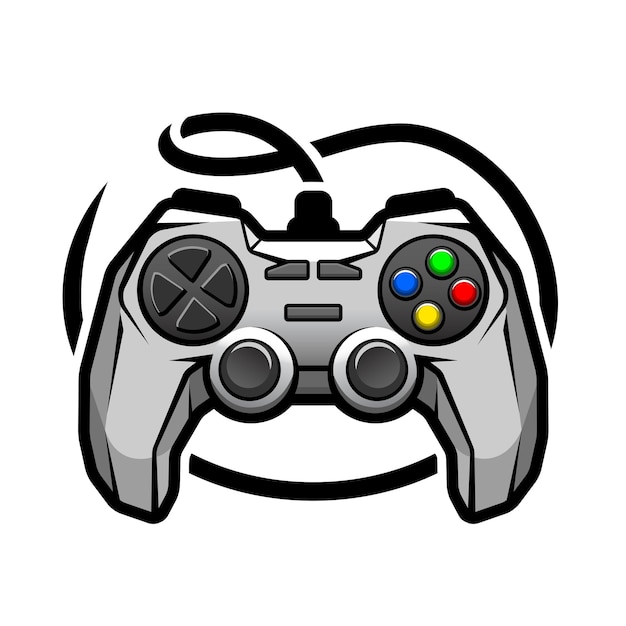 Gamepad logo