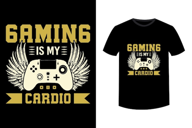 Gaming retro tshirt design Video game tshirt designs Game tshirt design Tshirt Design vector