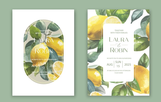 Garden Flowers Wedding Invitation Card Design Wildflower Wedding Invite