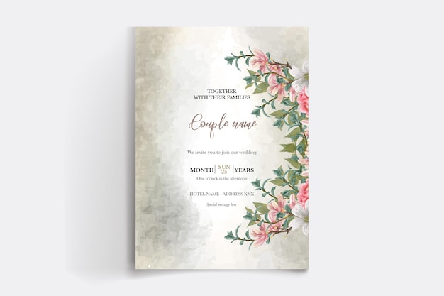 Garden Invitation Images