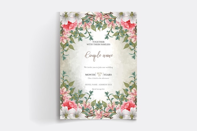 Garden Invitation Images