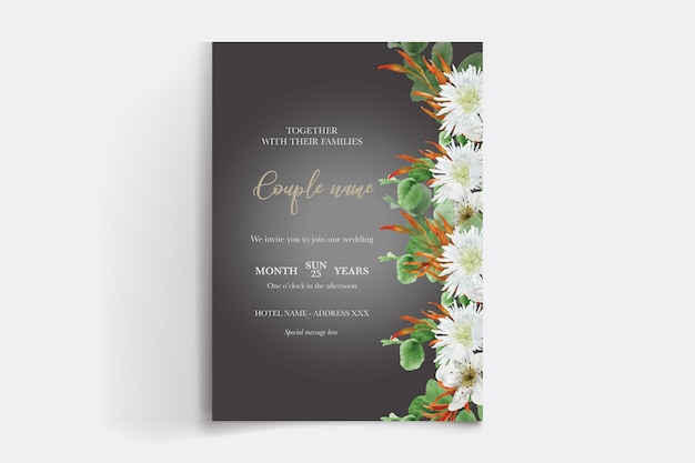 Garden Invitation Images