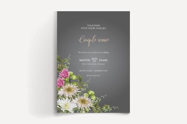 Garden Invitation Images