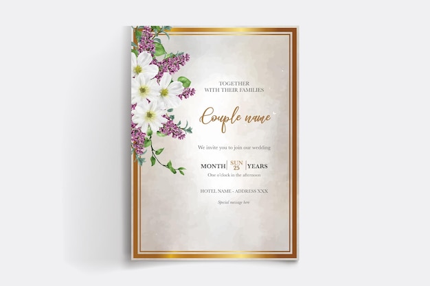 Garden Invitation Images