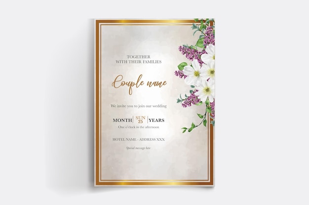 Garden Invitation Images