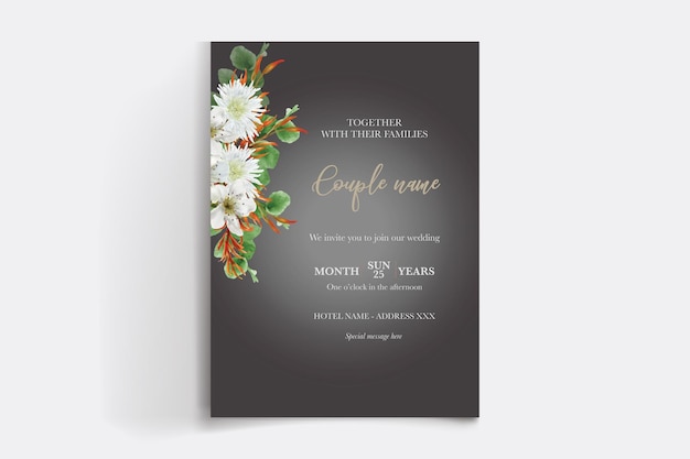 Garden Invitation Images