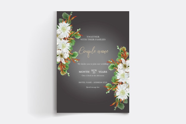 Garden Invitation Images