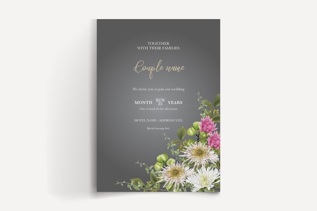 Garden Invitation Images