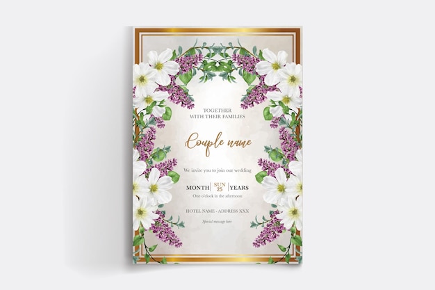 Garden Invitation Images