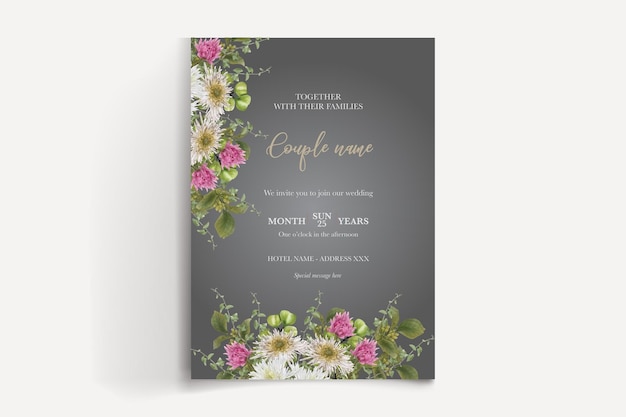 Garden Invitation Images