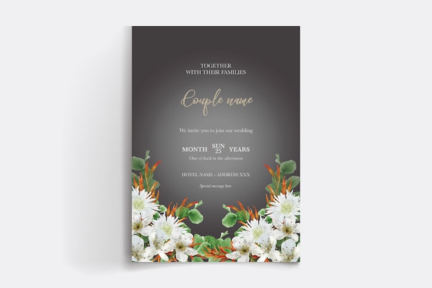 Garden Invitation Images