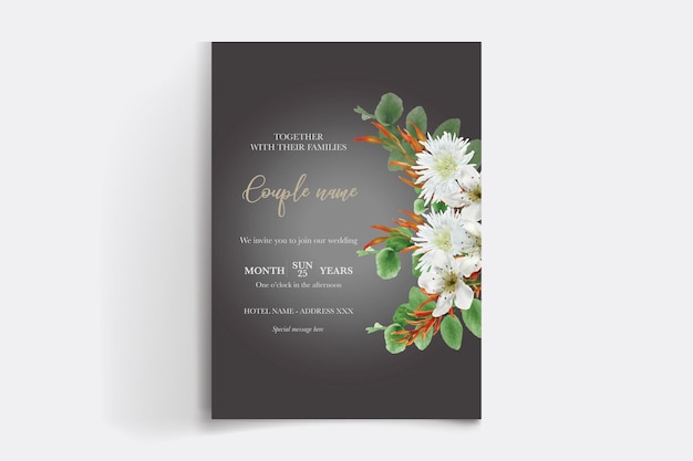 Garden Invitation Images