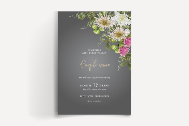 Garden Invitation Images