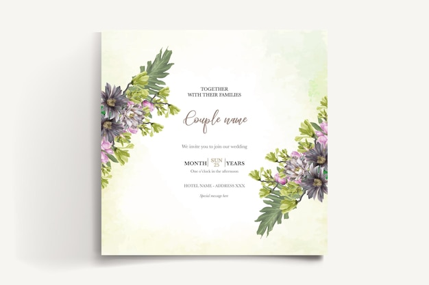 Garden Invitation Images