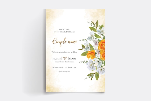 Garden Invitation Images