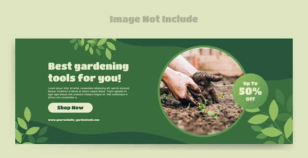 Vector garden_tools_sale