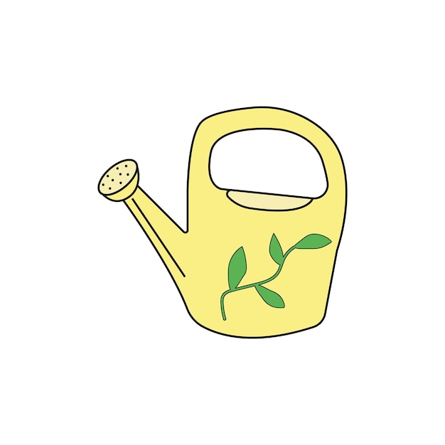 garden watering can