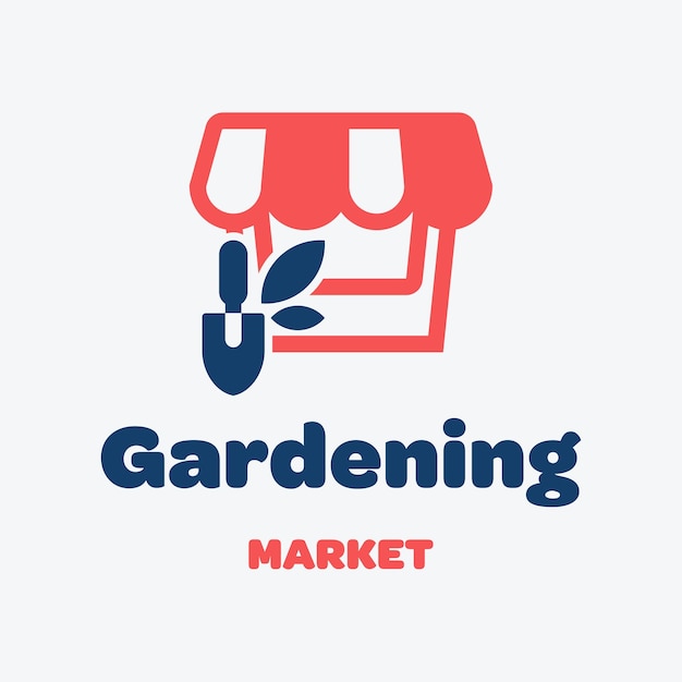 Gardening Market Logo