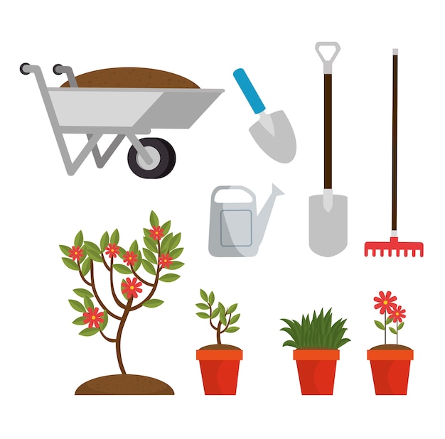 Gardening tools