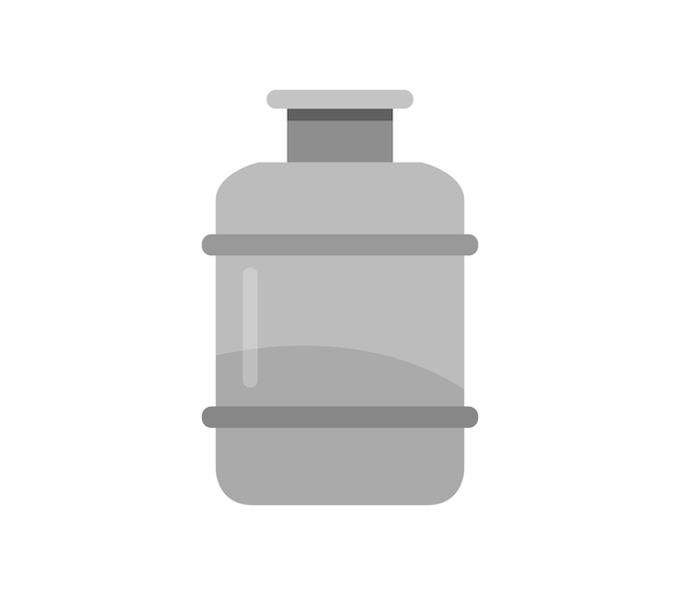 Gas bottle