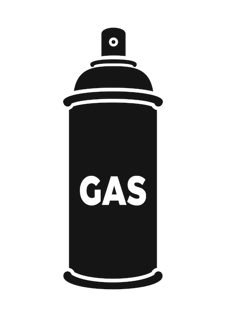 Gas cylinder icon1