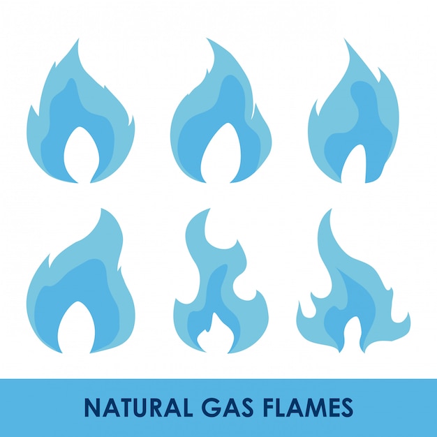 gas natural design 