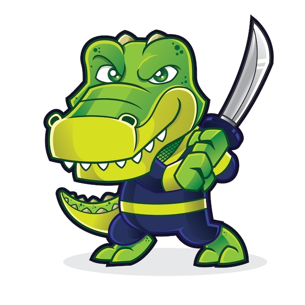 Gator Warrior