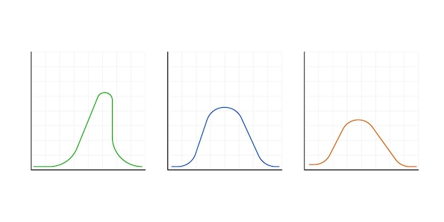 Gauss distribution Math probability theory Standard normal distribution Gaussian bell graph curve