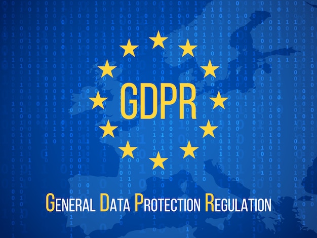 Gdpr general data protection regulation