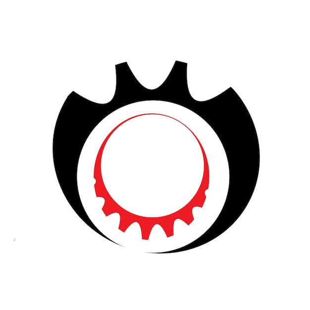 Gear logo vektor