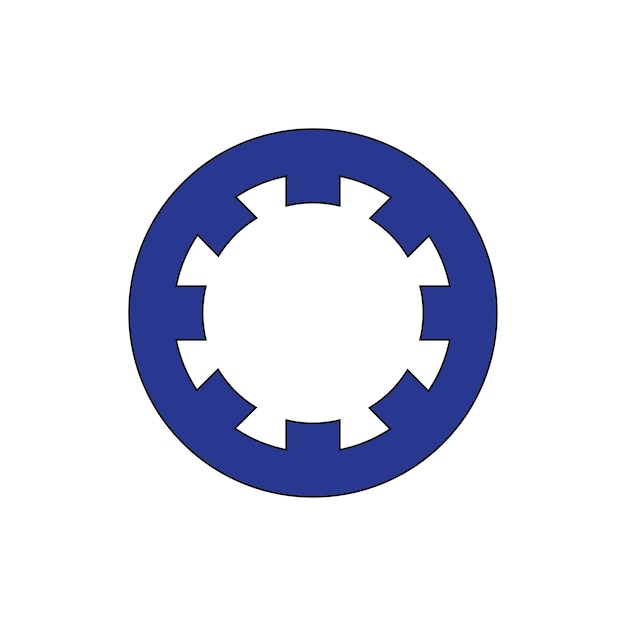 Gear logo vektor